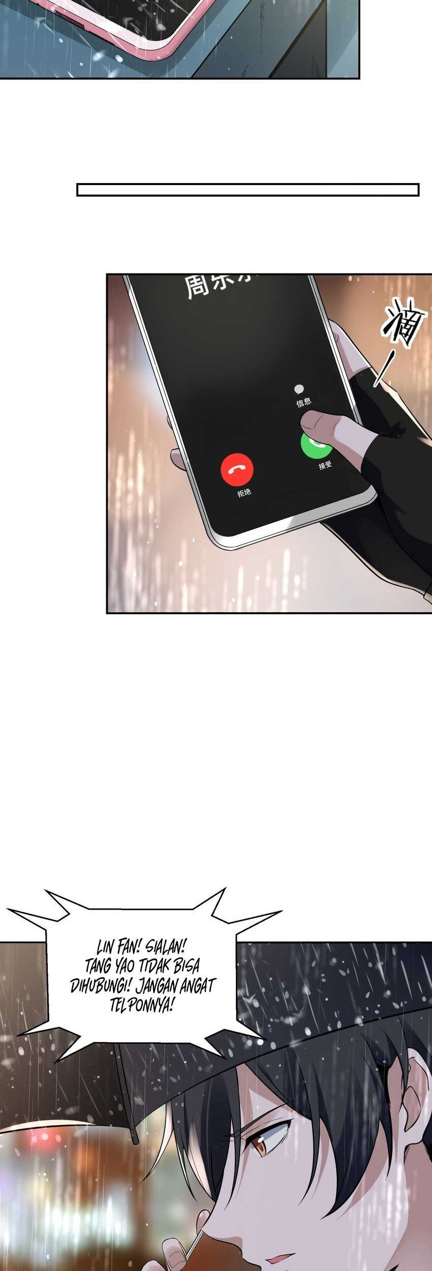 My Cells Kingdom Chapter 12 Gambar 42