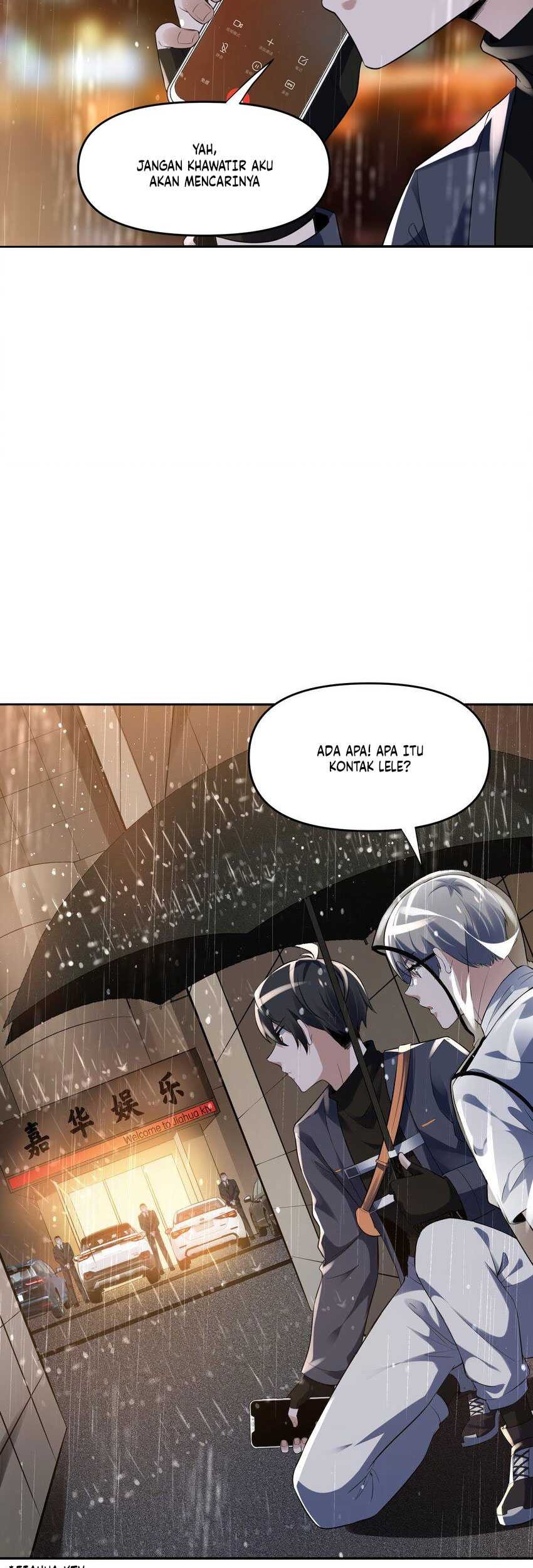 My Cells Kingdom Chapter 12 Gambar 43