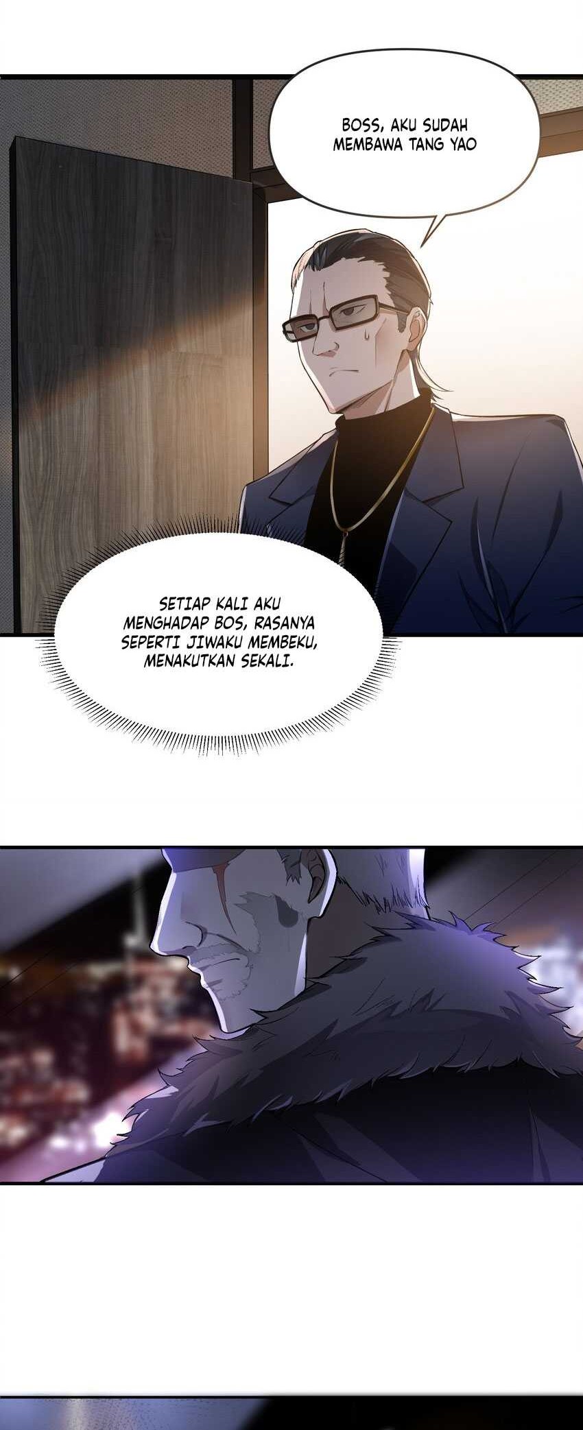 My Cells Kingdom Chapter 12 Gambar 52