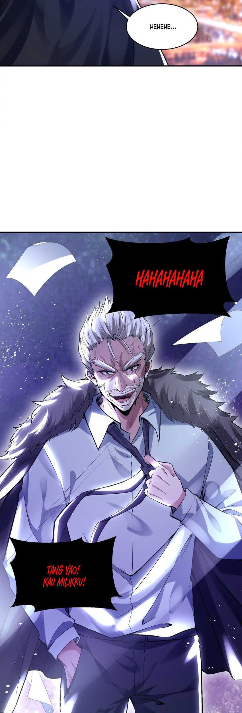 My Cells Kingdom Chapter 12 Gambar 55