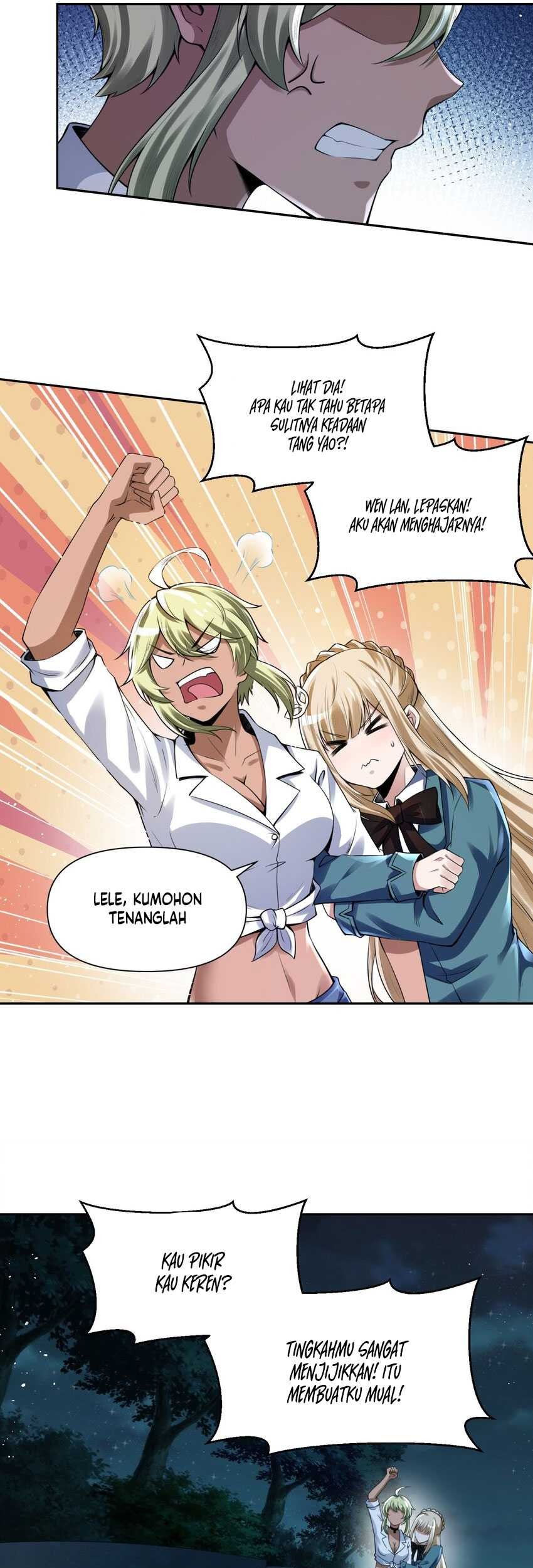 My Cells Kingdom Chapter 12 Gambar 5