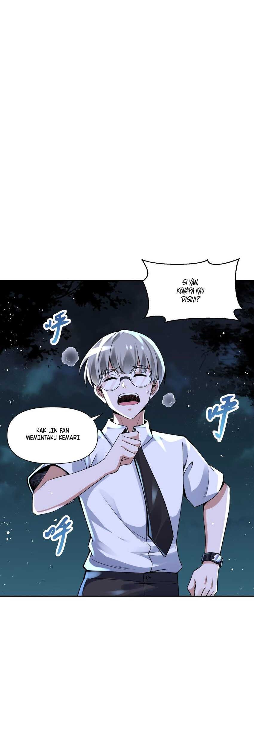 My Cells Kingdom Chapter 12 Gambar 11