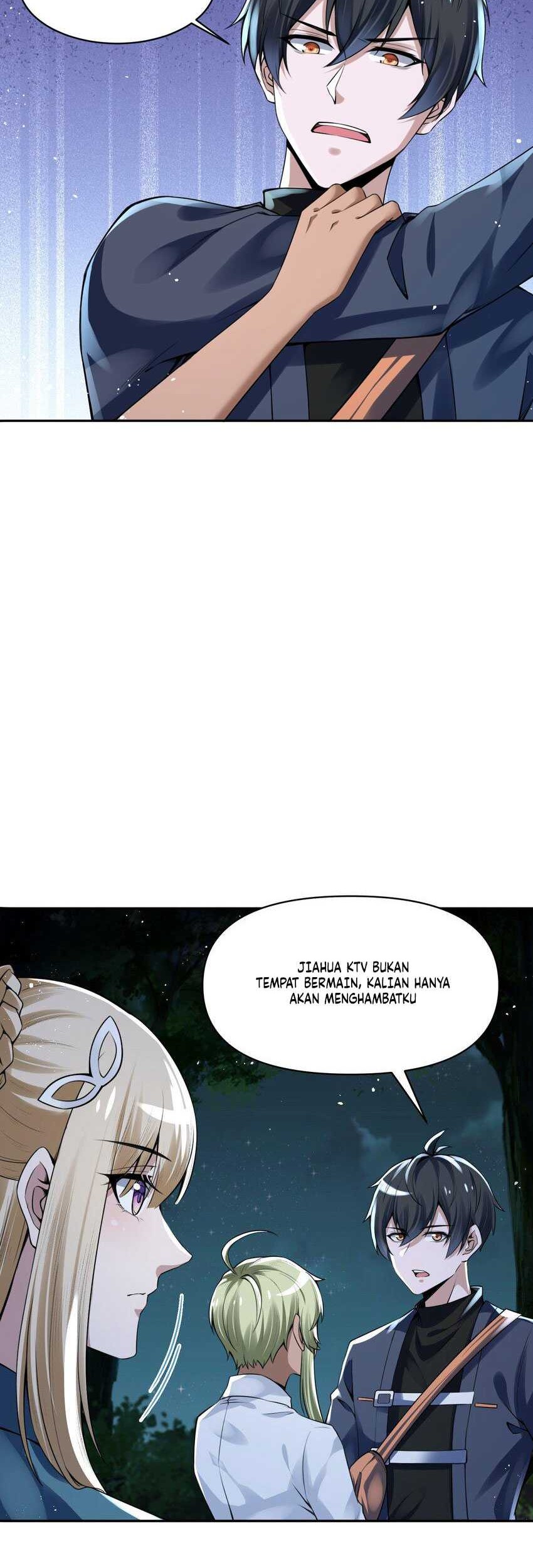My Cells Kingdom Chapter 12 Gambar 18
