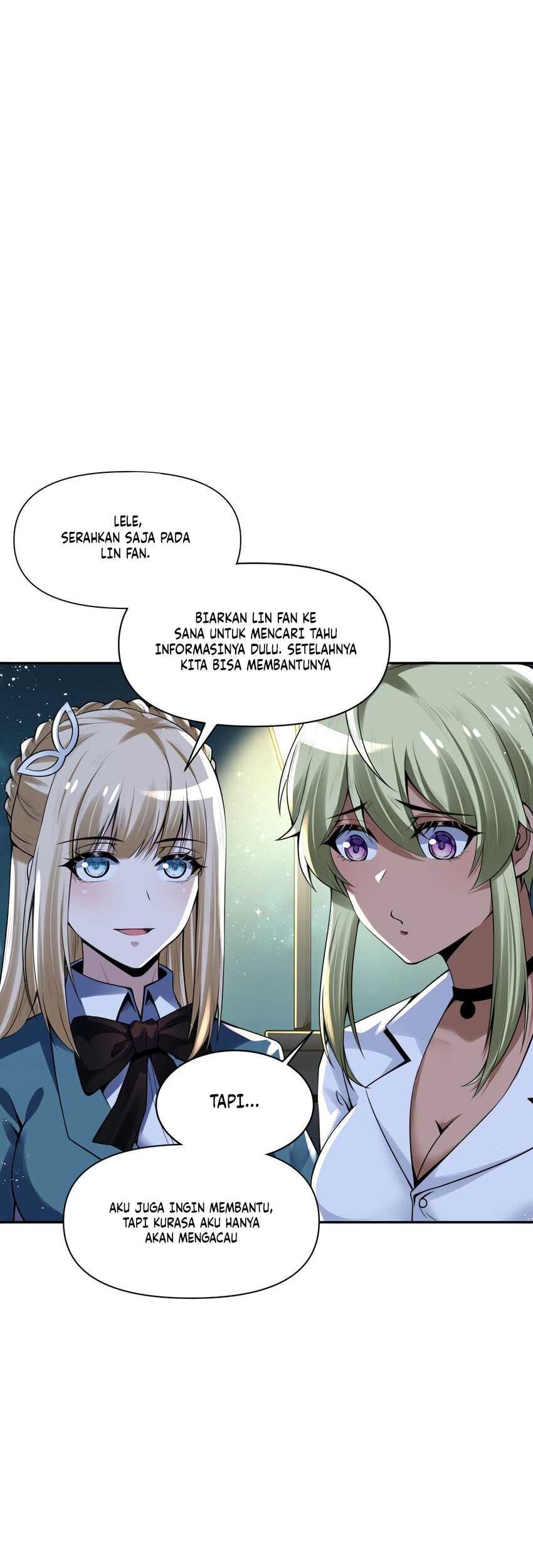 My Cells Kingdom Chapter 12 Gambar 19