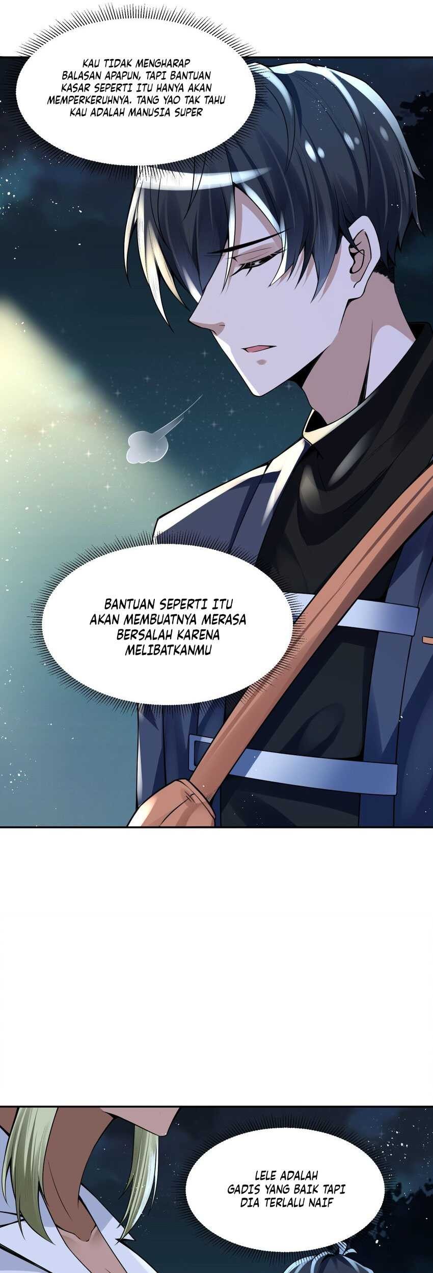 My Cells Kingdom Chapter 12 Gambar 21