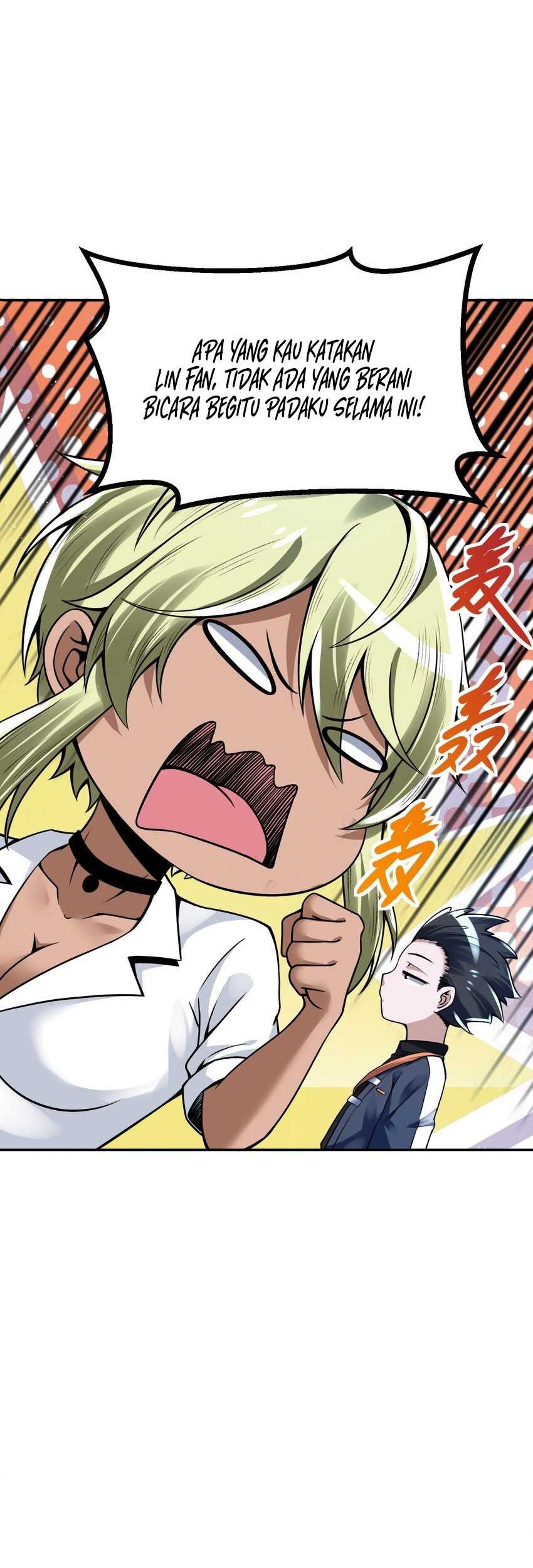 My Cells Kingdom Chapter 12 Gambar 24