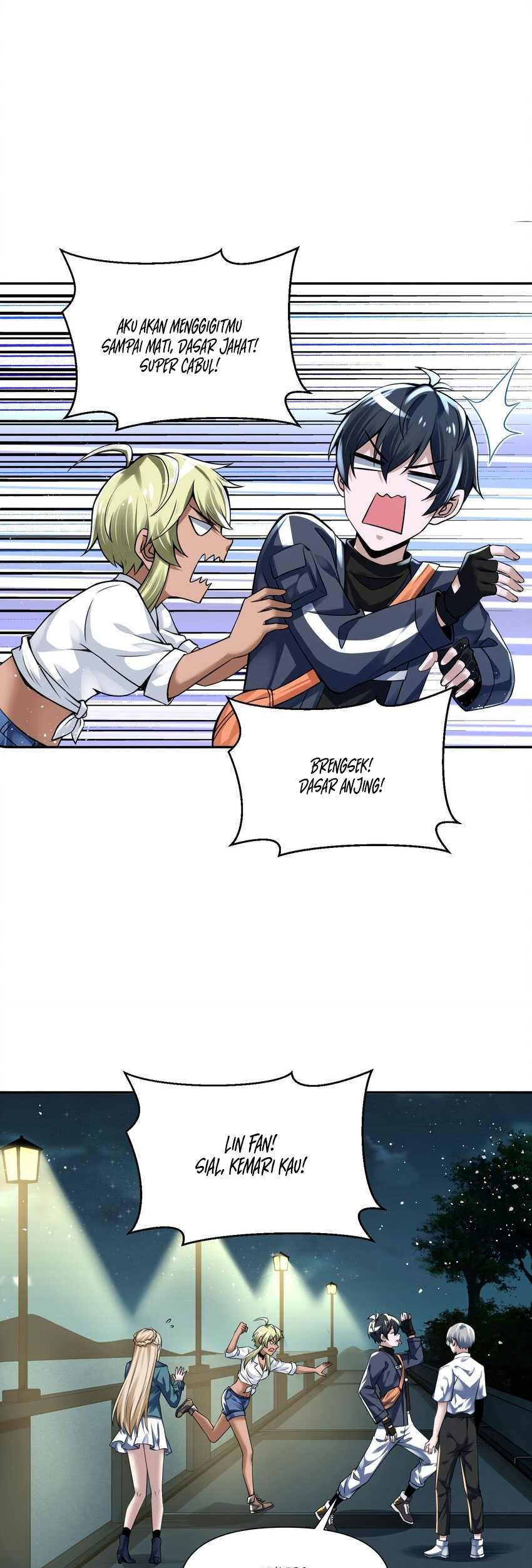 My Cells Kingdom Chapter 12 Gambar 25