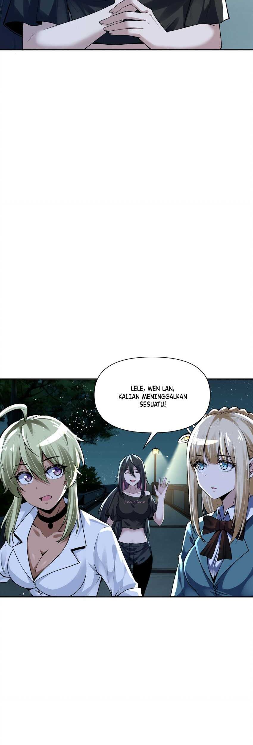 My Cells Kingdom Chapter 12 Gambar 27