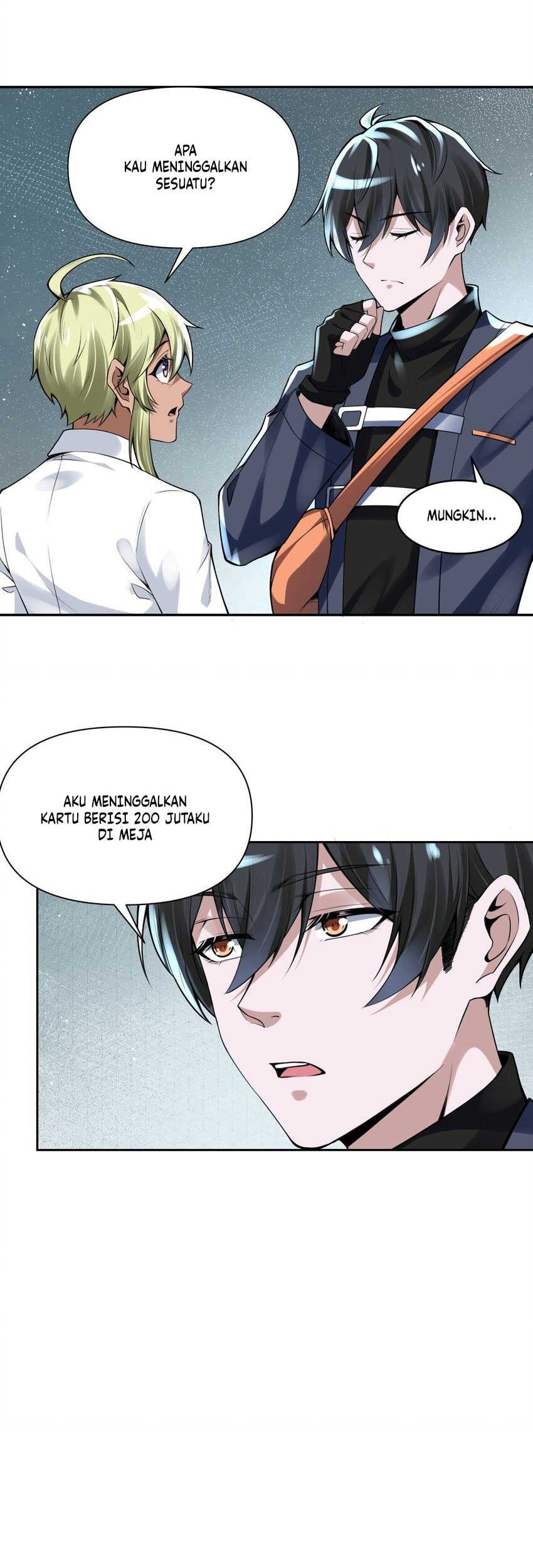My Cells Kingdom Chapter 12 Gambar 28