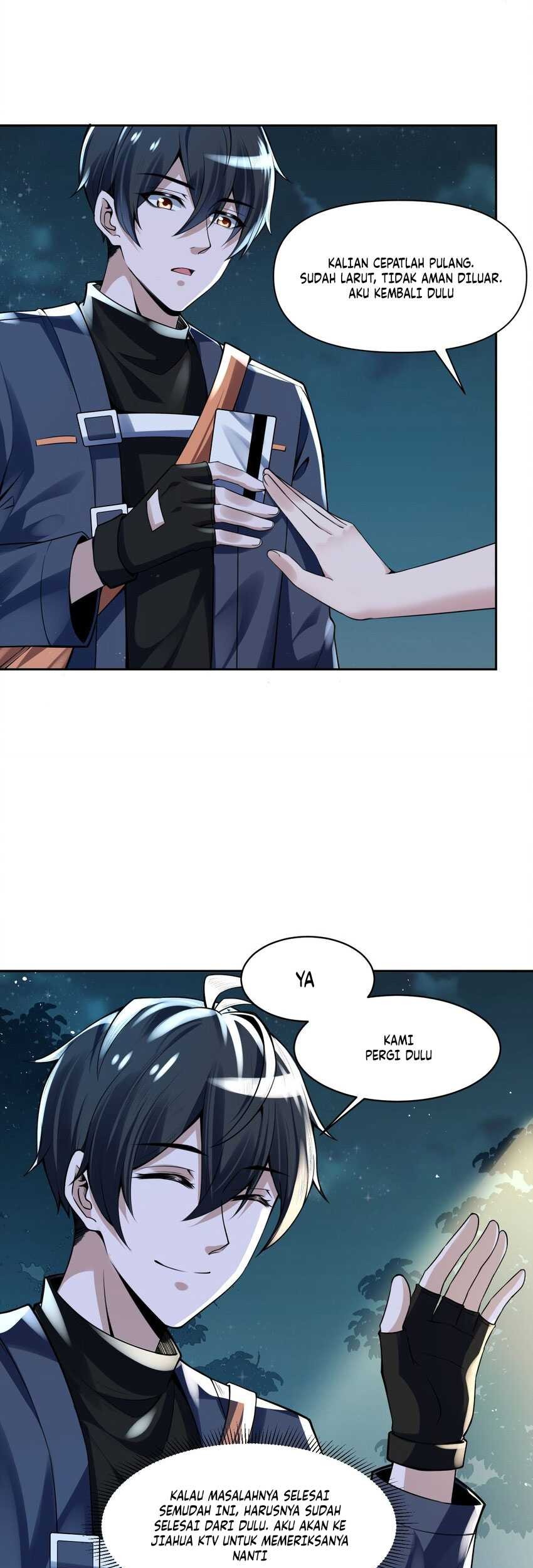 My Cells Kingdom Chapter 12 Gambar 33