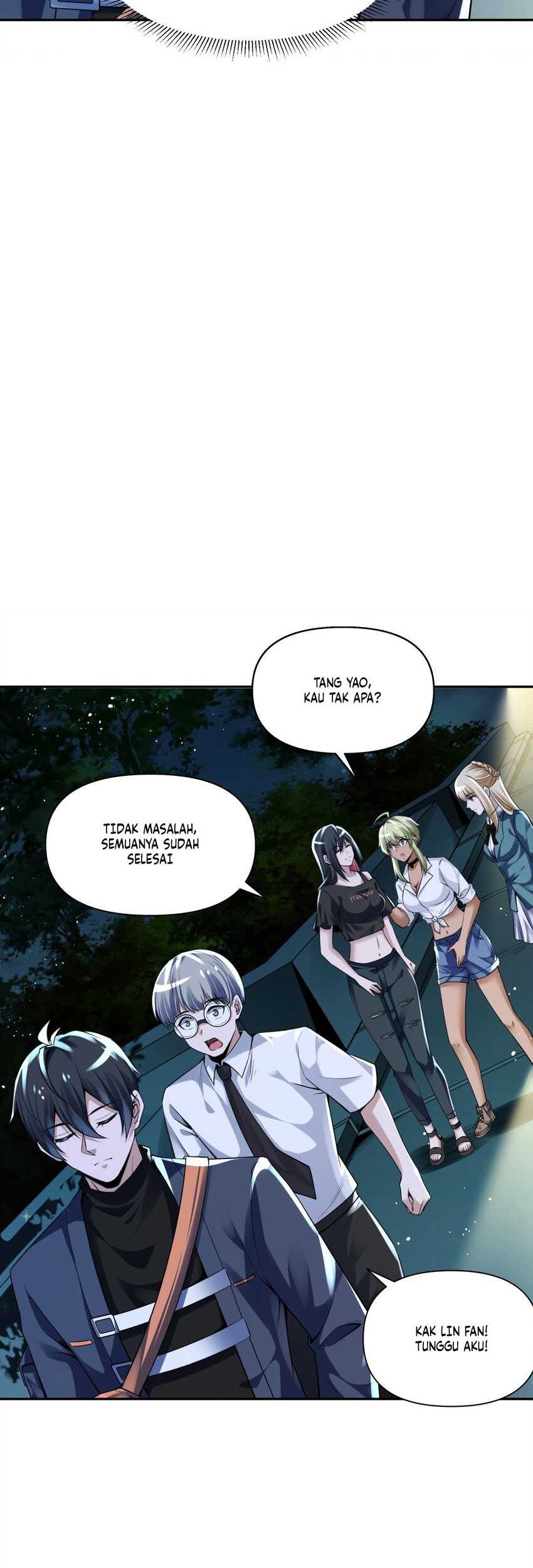 My Cells Kingdom Chapter 12 Gambar 34