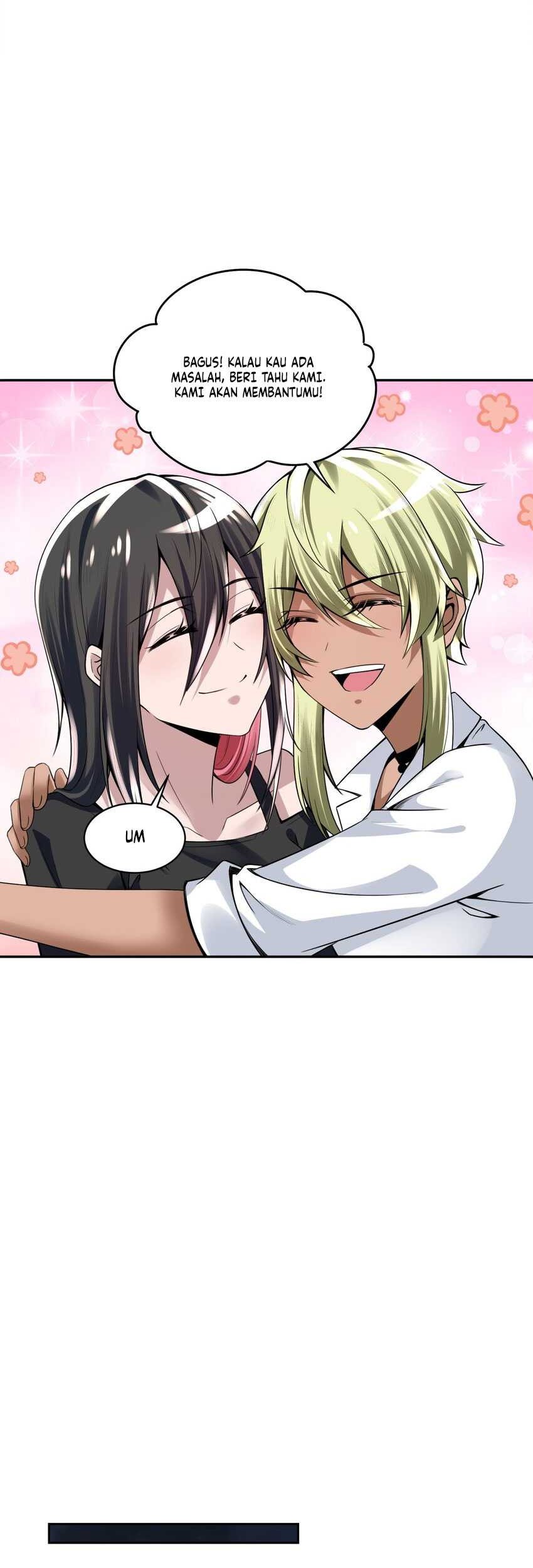 My Cells Kingdom Chapter 12 Gambar 35