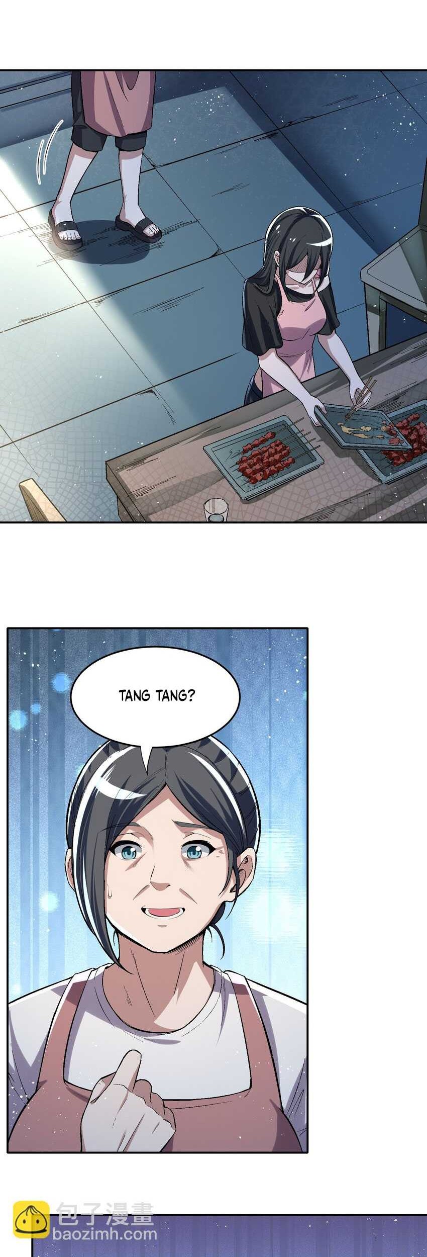 My Cells Kingdom Chapter 11 Gambar 38