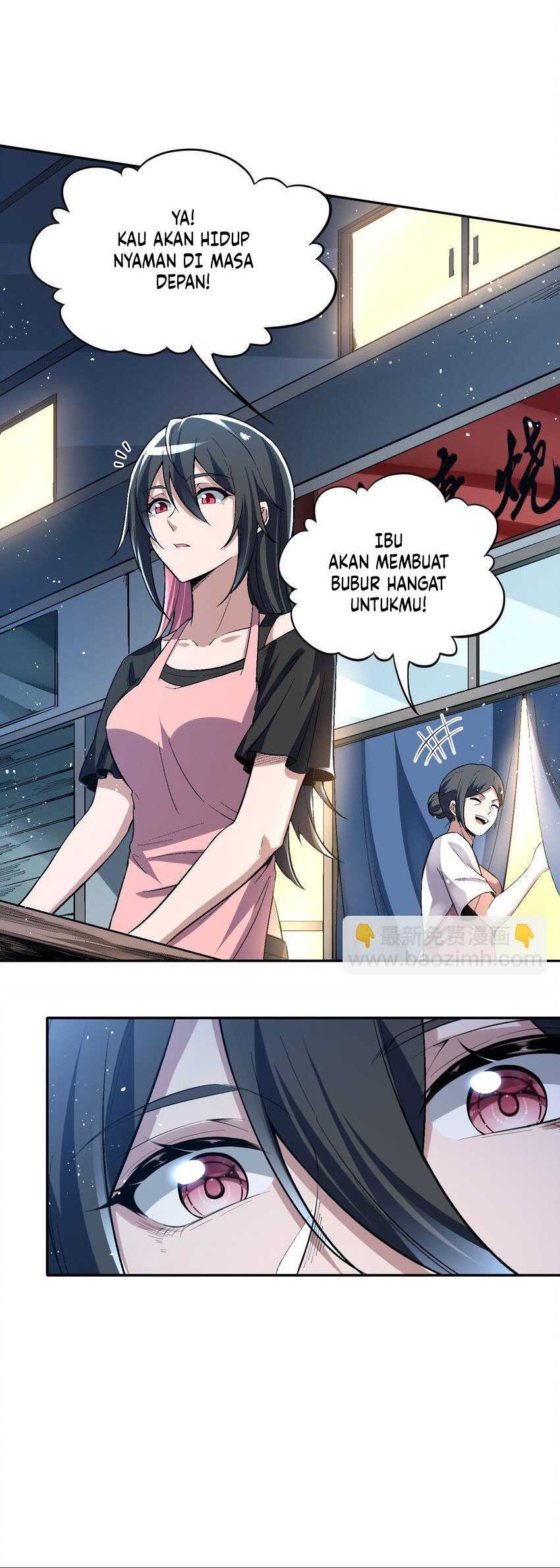 My Cells Kingdom Chapter 11 Gambar 40