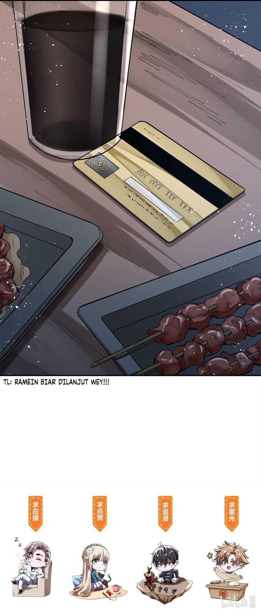 My Cells Kingdom Chapter 11 Gambar 41