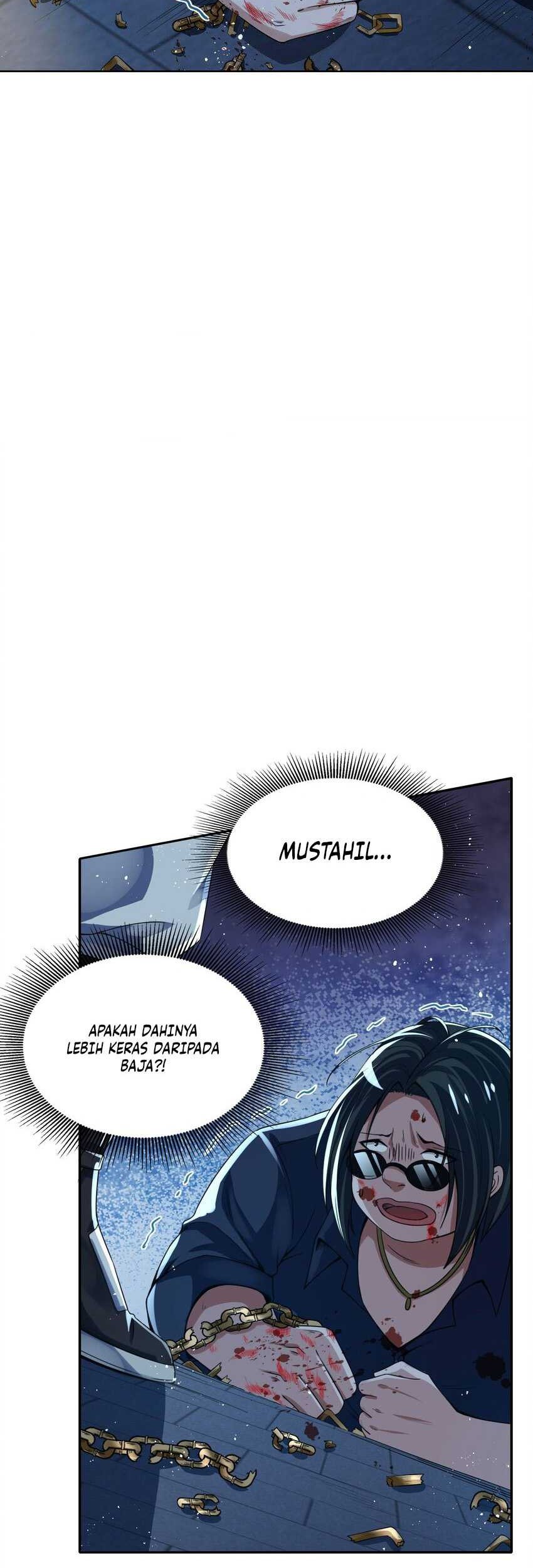 My Cells Kingdom Chapter 11 Gambar 3