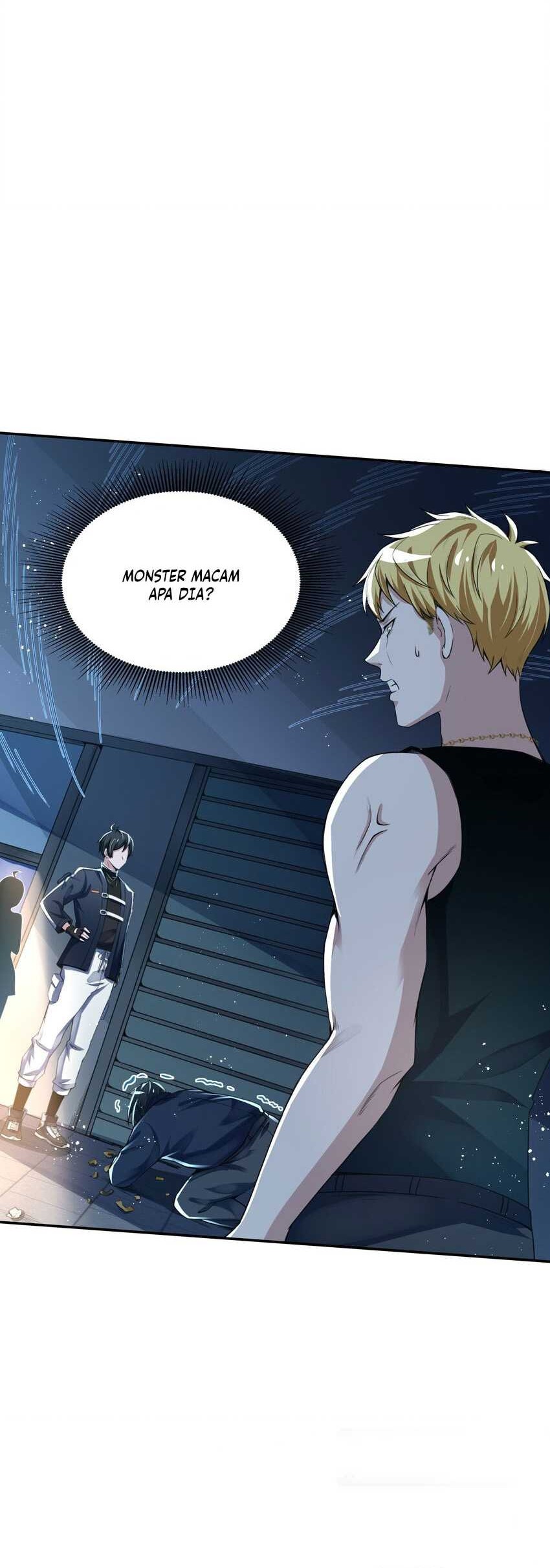 My Cells Kingdom Chapter 11 Gambar 4
