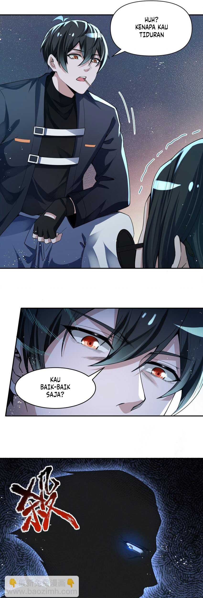 My Cells Kingdom Chapter 11 Gambar 5