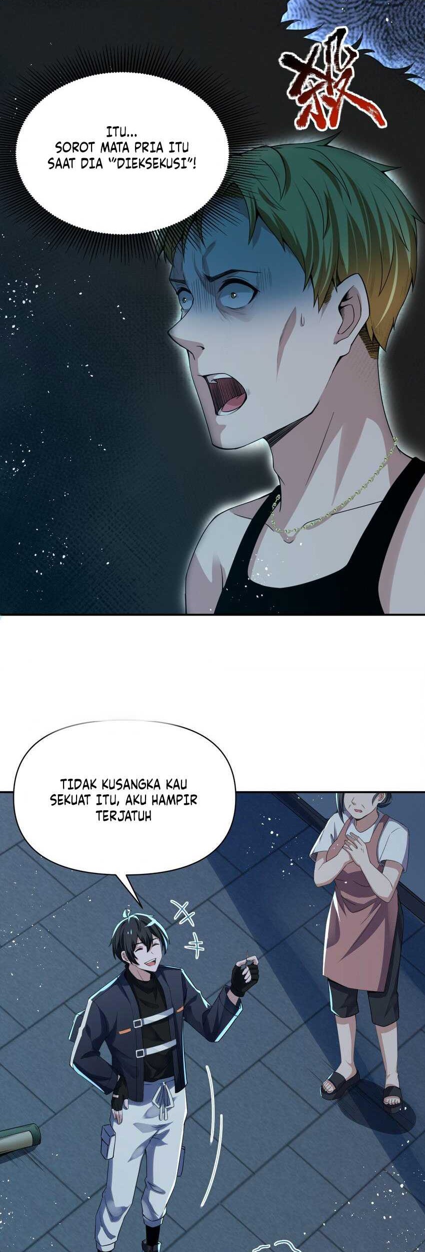 My Cells Kingdom Chapter 11 Gambar 6