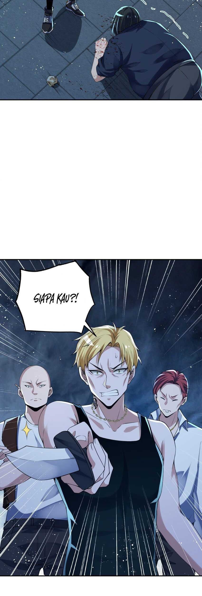 My Cells Kingdom Chapter 11 Gambar 7