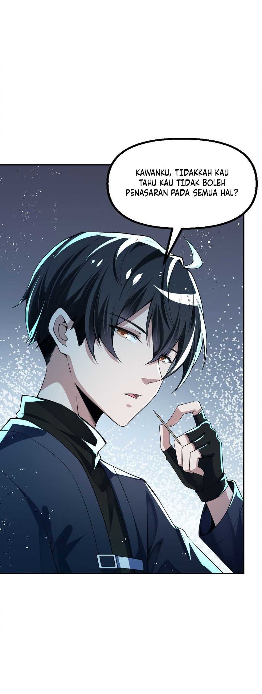 My Cells Kingdom Chapter 11 Gambar 8