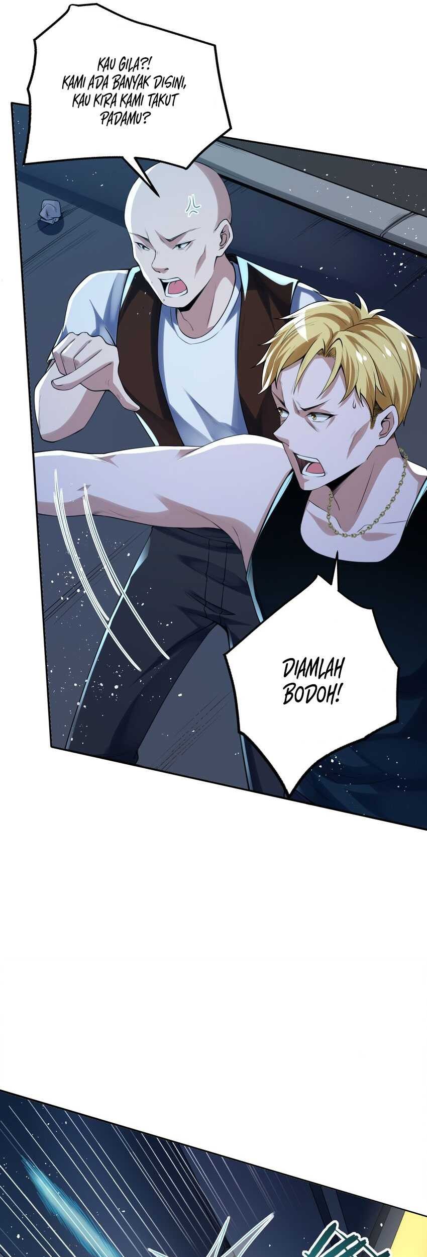 My Cells Kingdom Chapter 11 Gambar 9