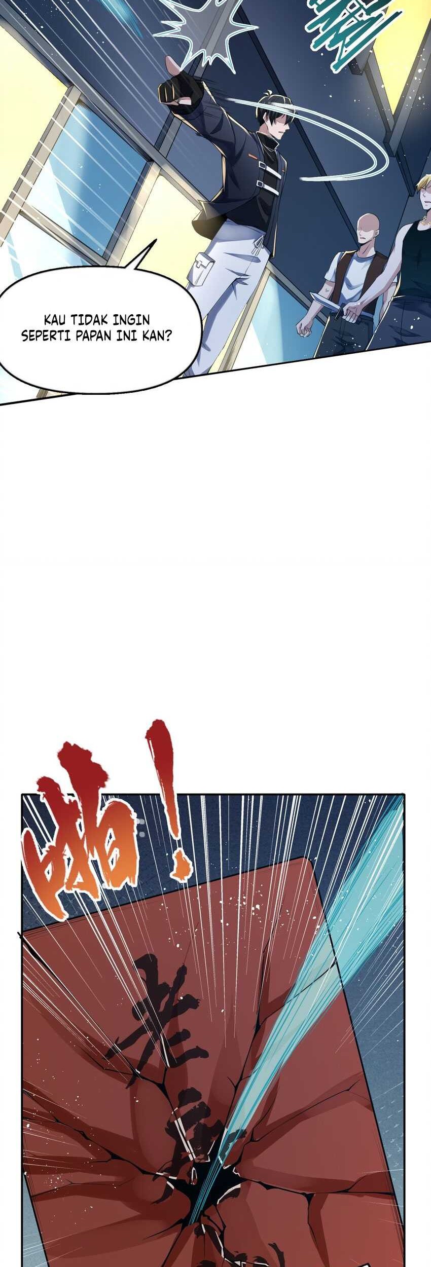 My Cells Kingdom Chapter 11 Gambar 10