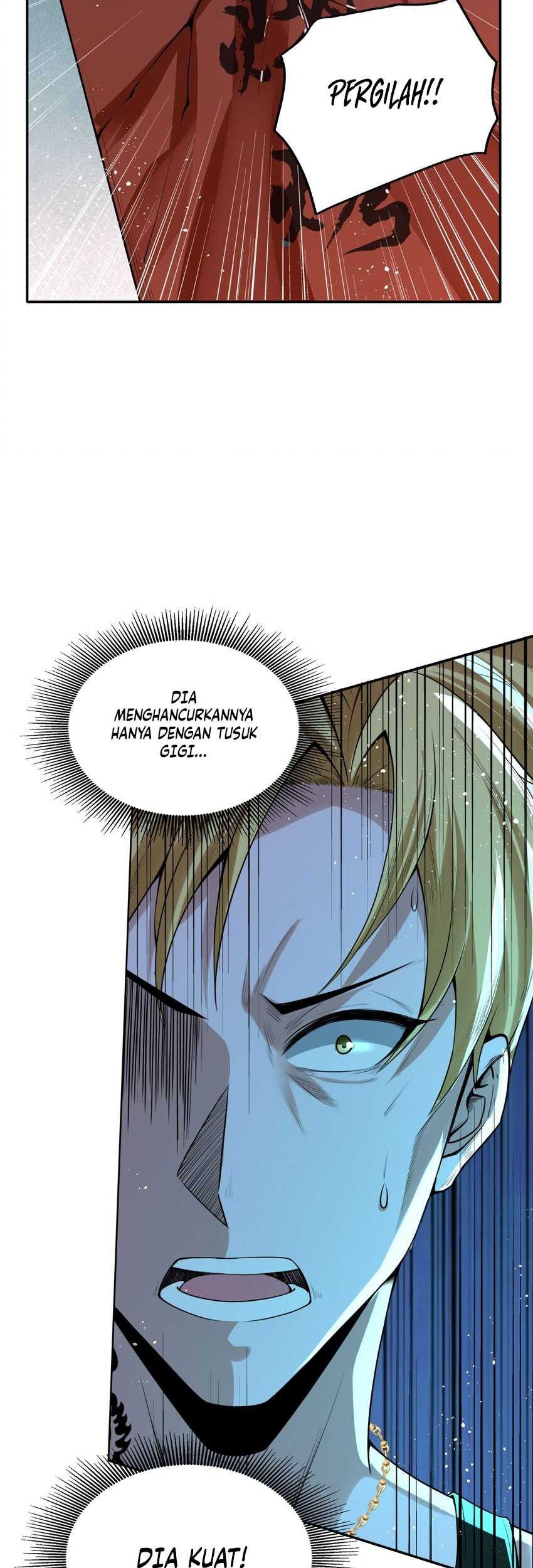 My Cells Kingdom Chapter 11 Gambar 11
