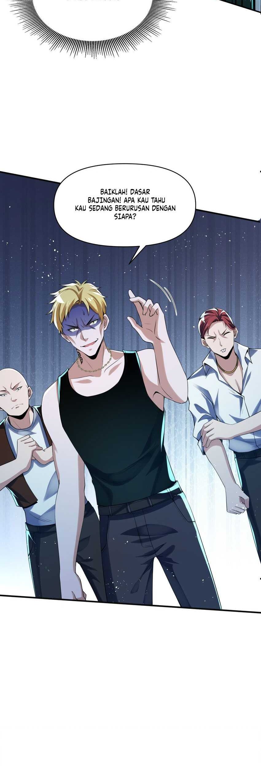 My Cells Kingdom Chapter 11 Gambar 12