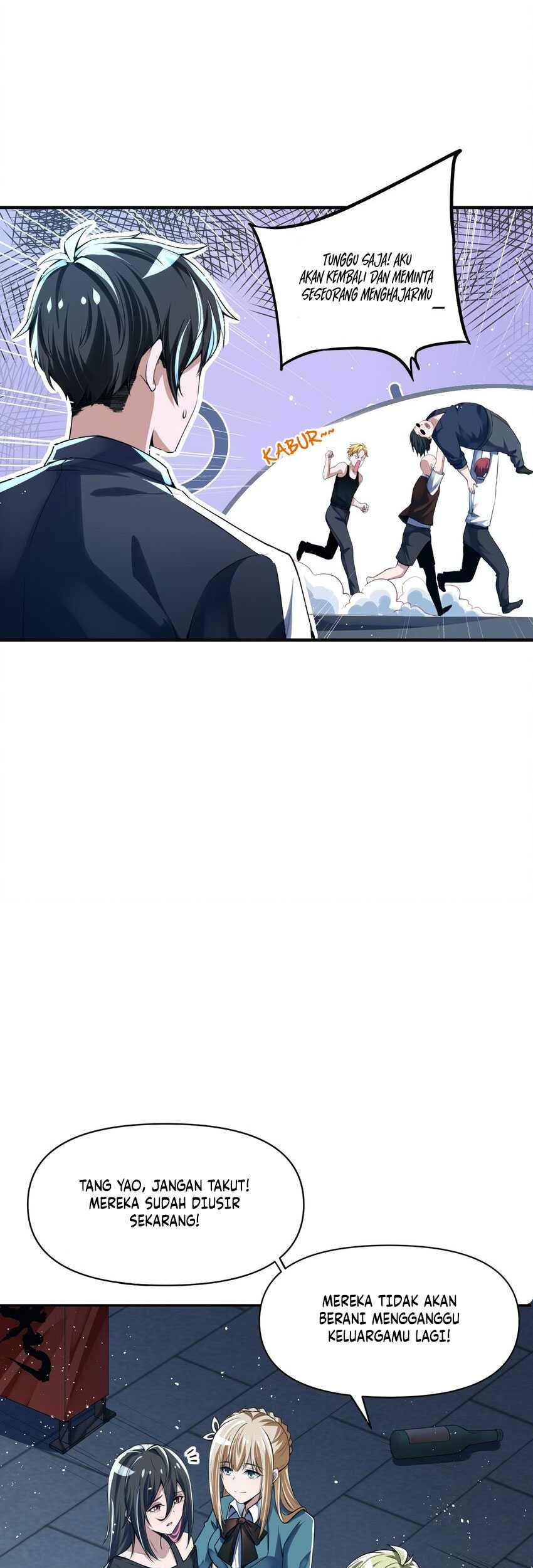 My Cells Kingdom Chapter 11 Gambar 13