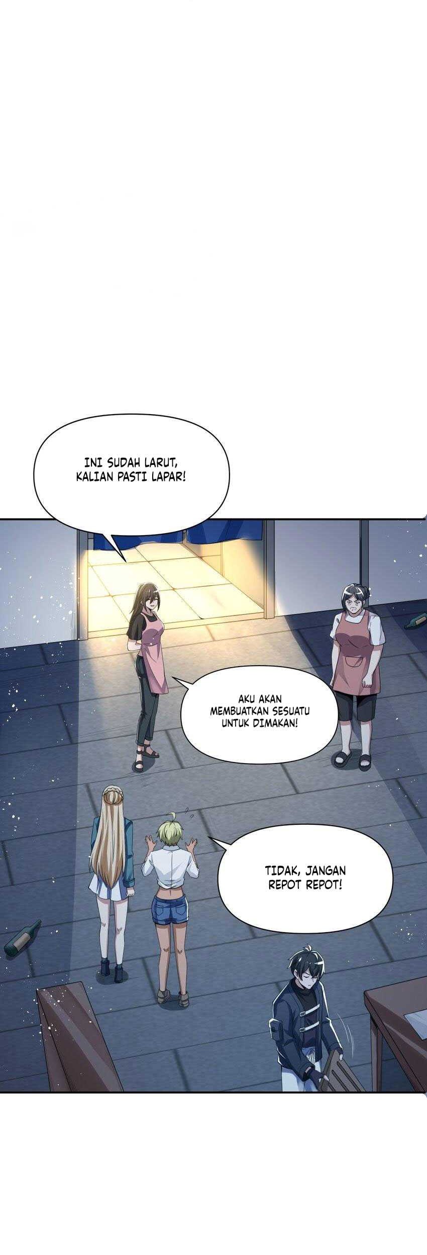 My Cells Kingdom Chapter 11 Gambar 15