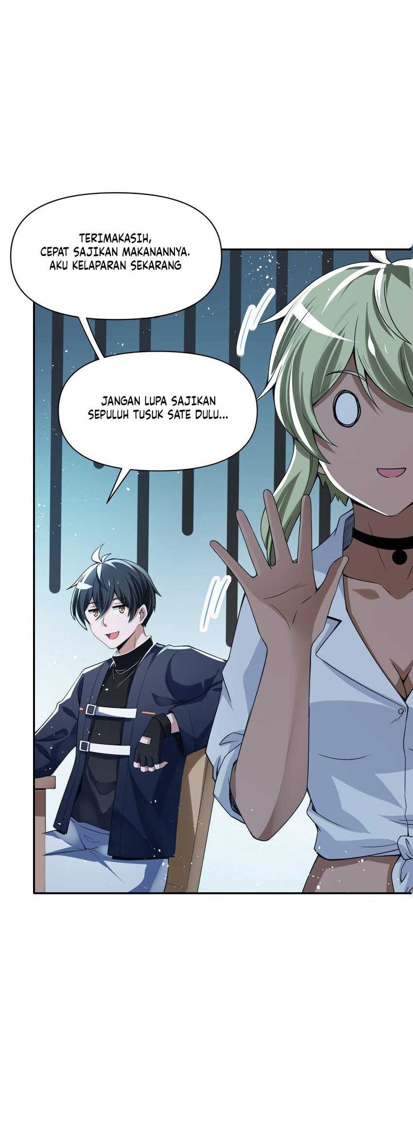 My Cells Kingdom Chapter 11 Gambar 16