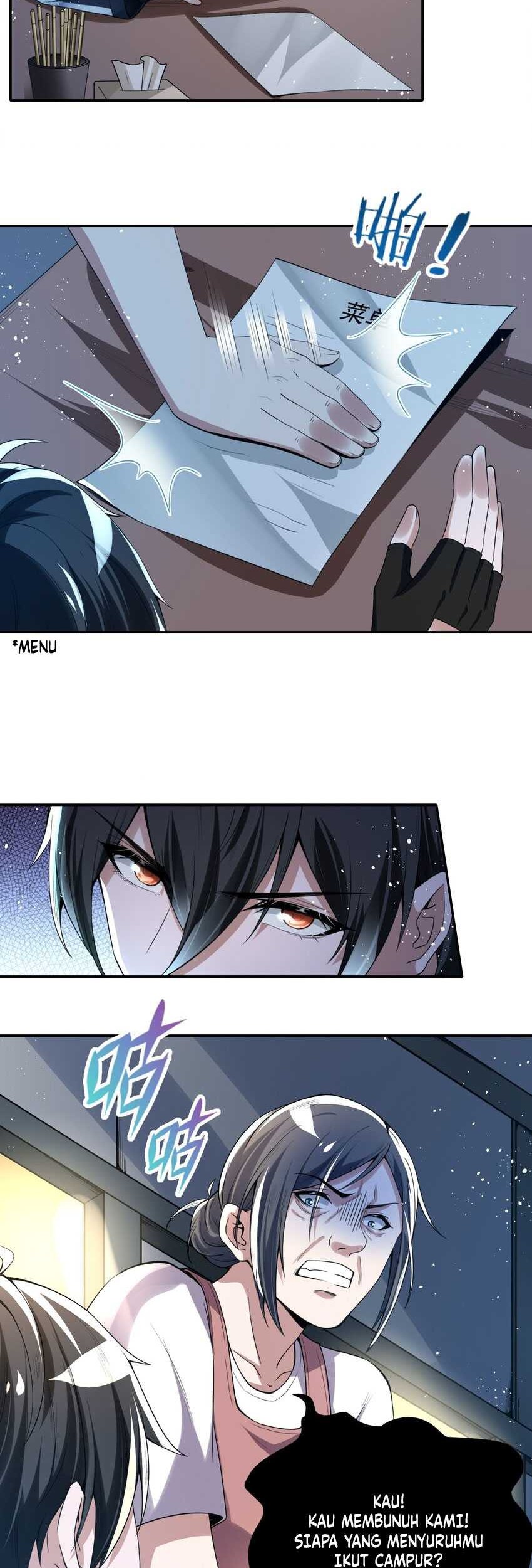 My Cells Kingdom Chapter 11 Gambar 18