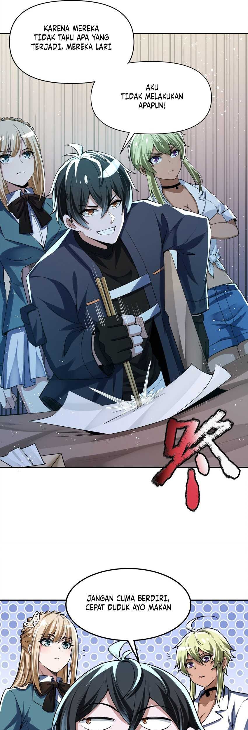 My Cells Kingdom Chapter 11 Gambar 21