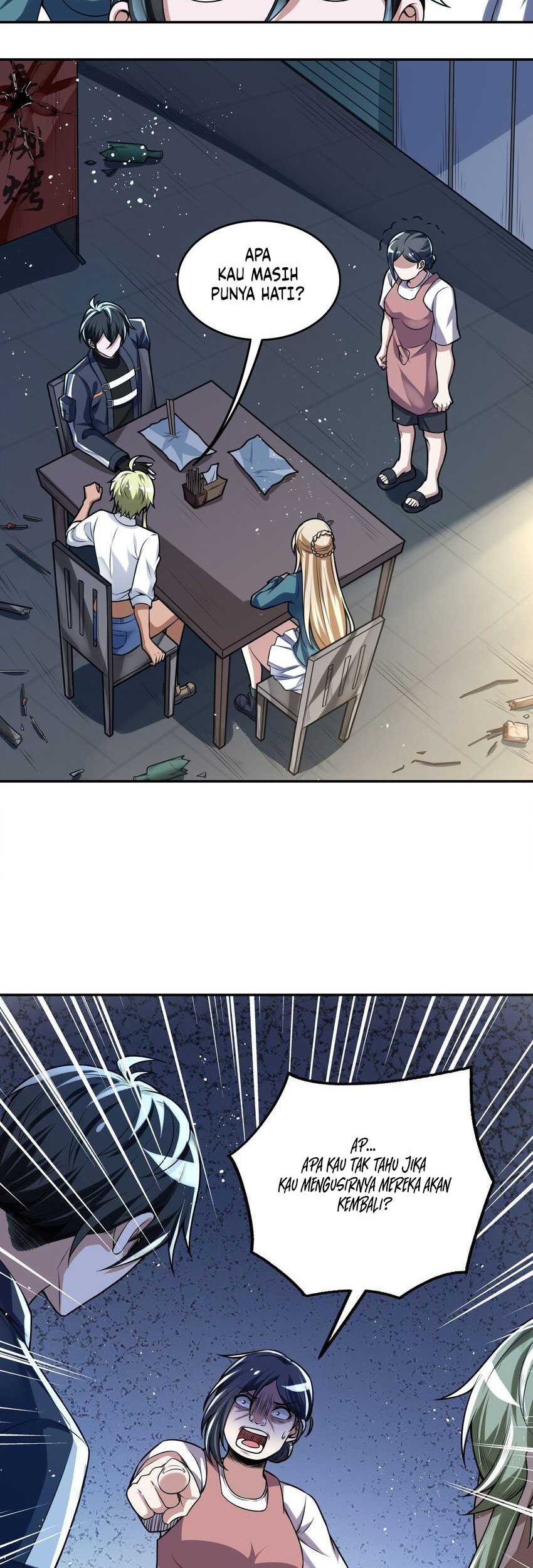 My Cells Kingdom Chapter 11 Gambar 22