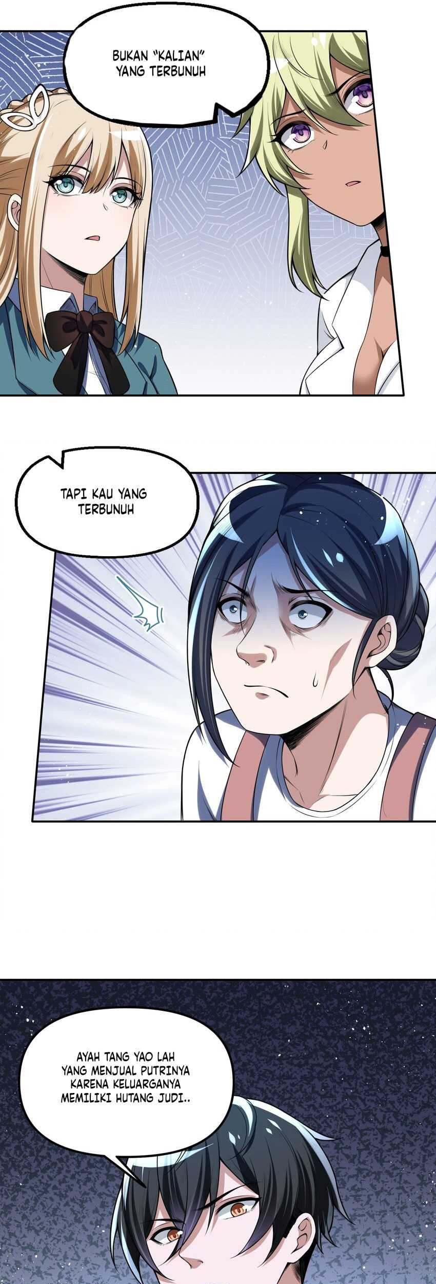 My Cells Kingdom Chapter 11 Gambar 25