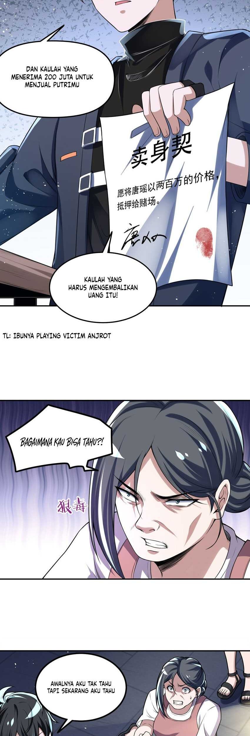 My Cells Kingdom Chapter 11 Gambar 26
