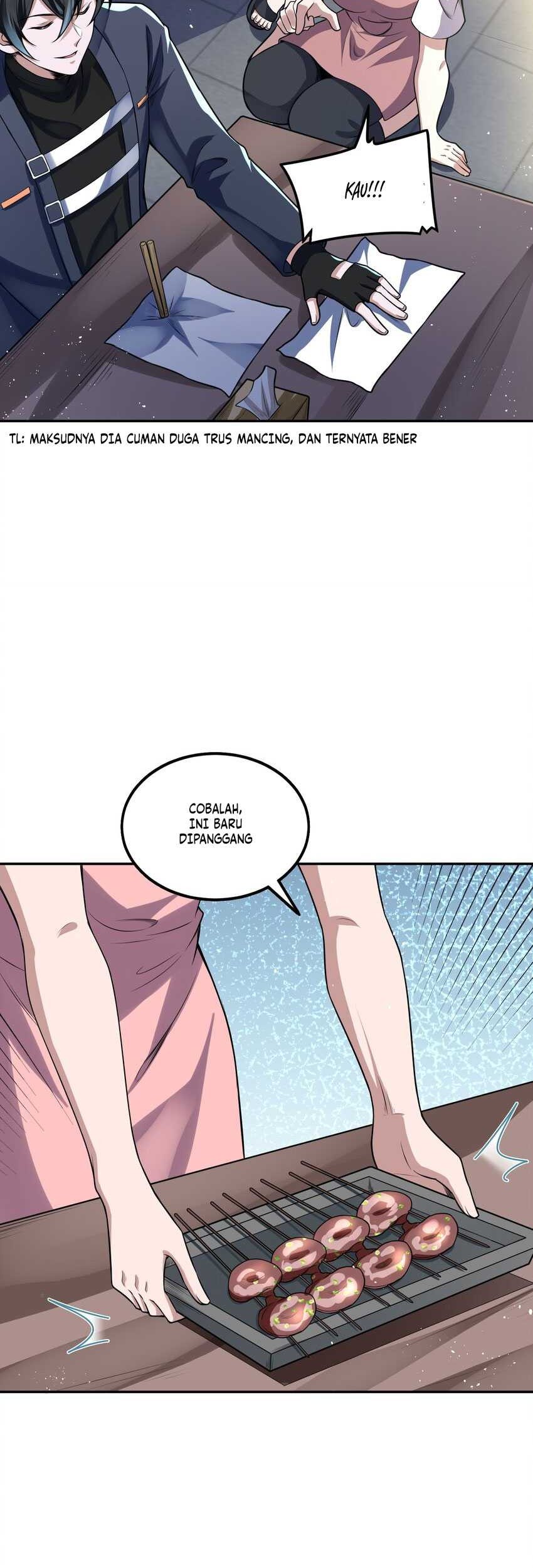 My Cells Kingdom Chapter 11 Gambar 27