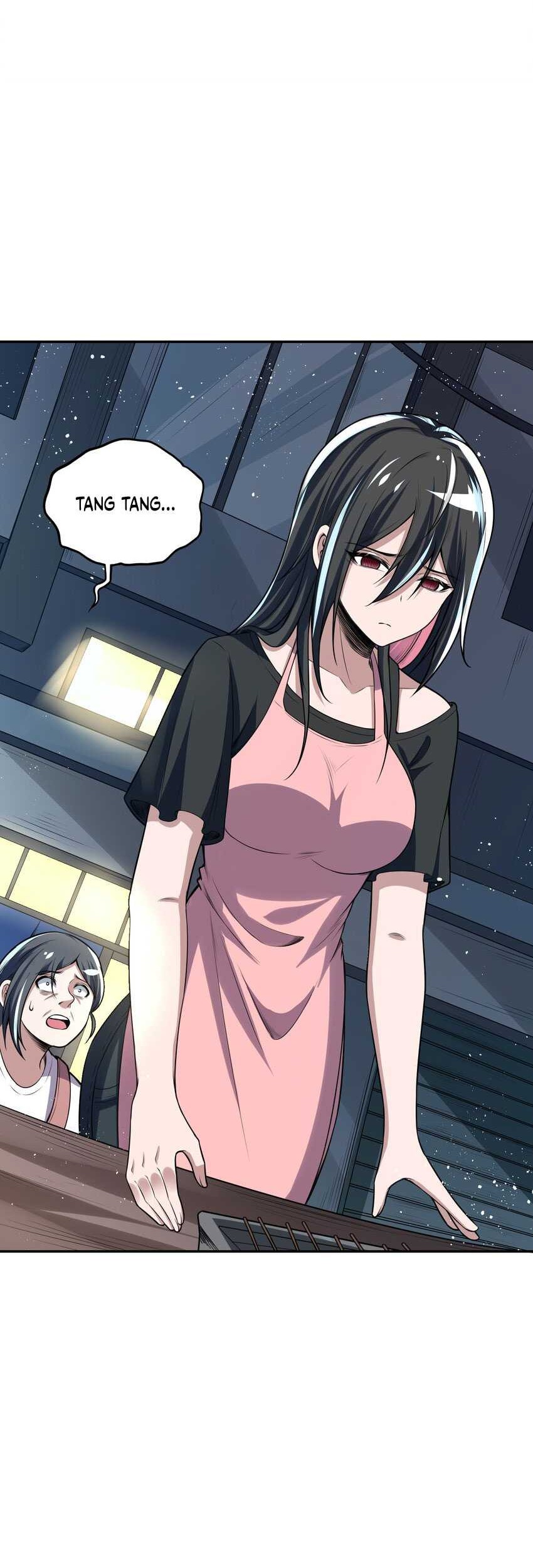 My Cells Kingdom Chapter 11 Gambar 28