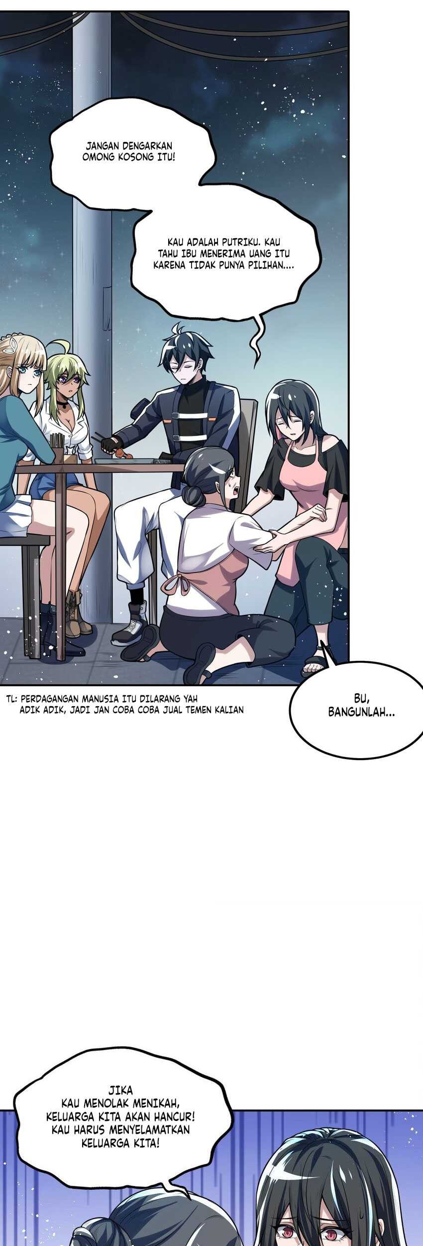 My Cells Kingdom Chapter 11 Gambar 29