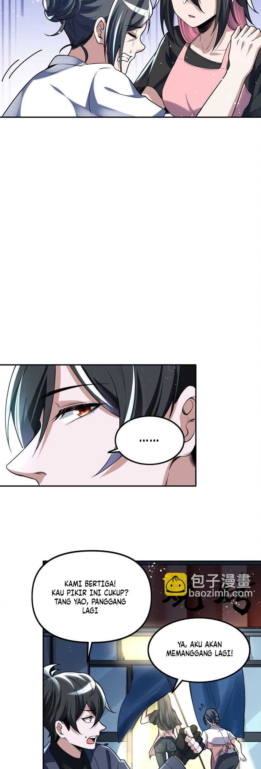 My Cells Kingdom Chapter 11 Gambar 30