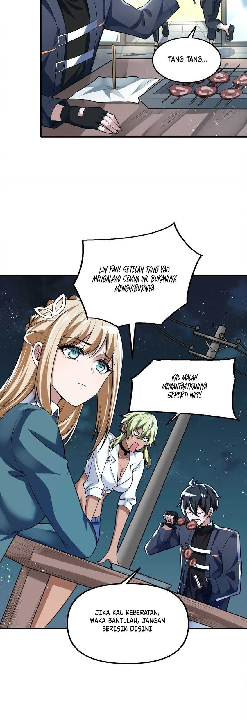 My Cells Kingdom Chapter 11 Gambar 31