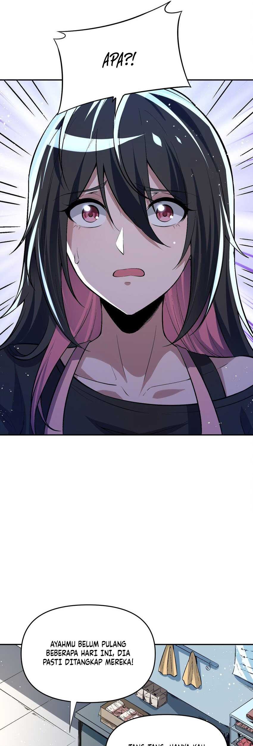 My Cells Kingdom Chapter 11 Gambar 33