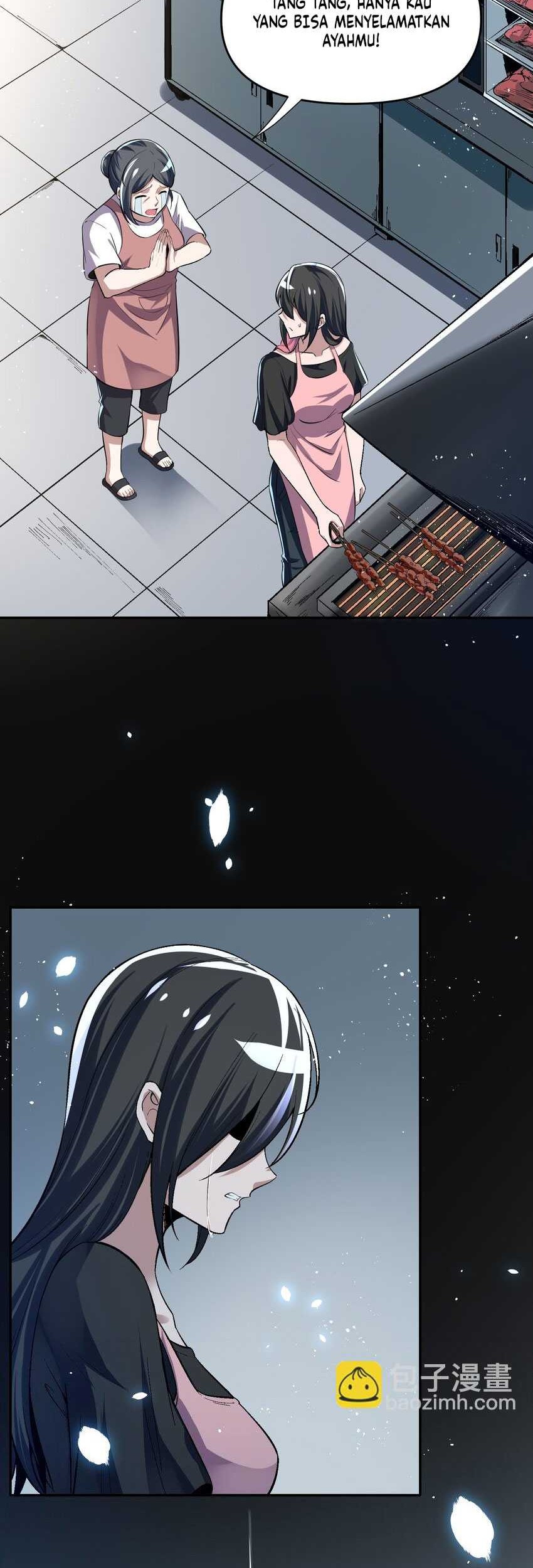 My Cells Kingdom Chapter 11 Gambar 34
