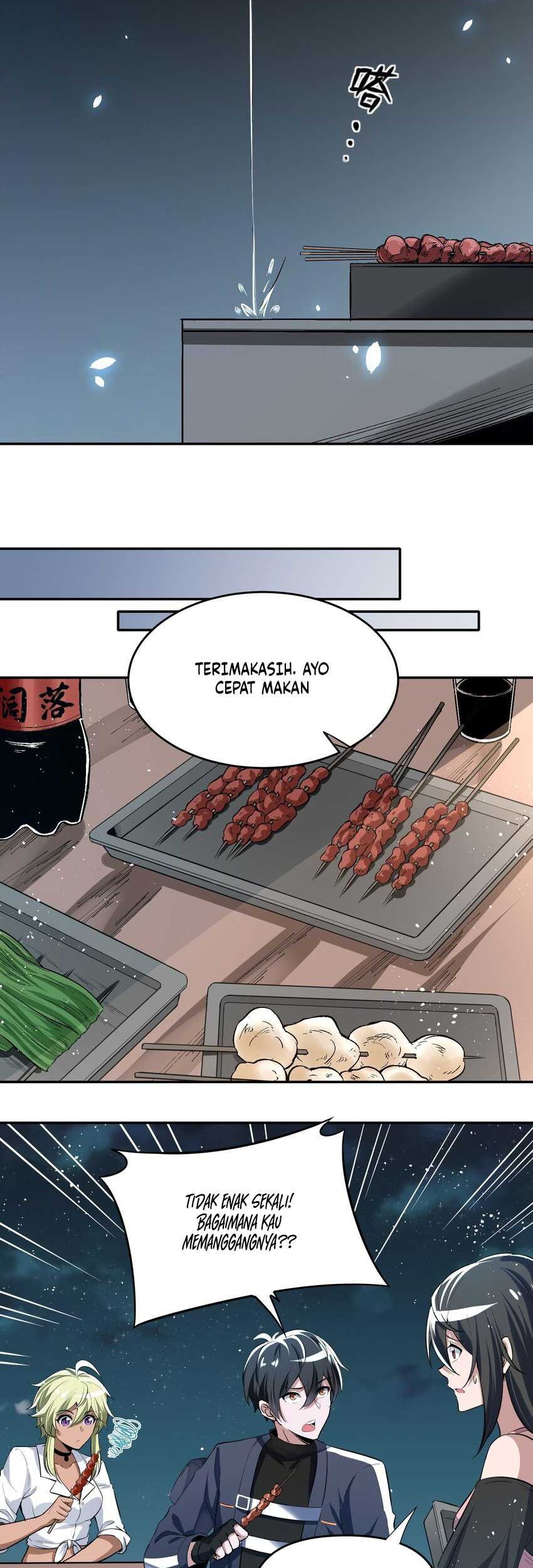 My Cells Kingdom Chapter 11 Gambar 35