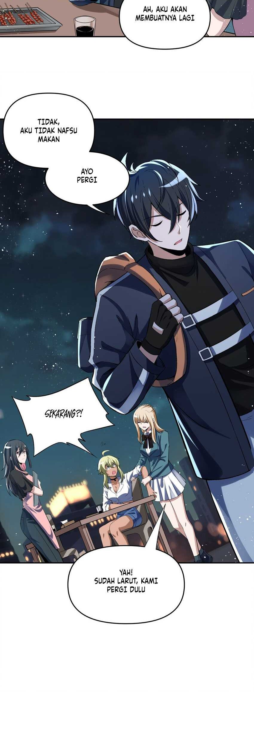 My Cells Kingdom Chapter 11 Gambar 36