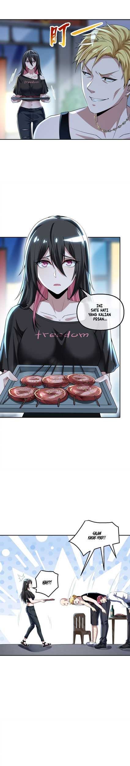 My Cells Kingdom Chapter 10 Gambar 5