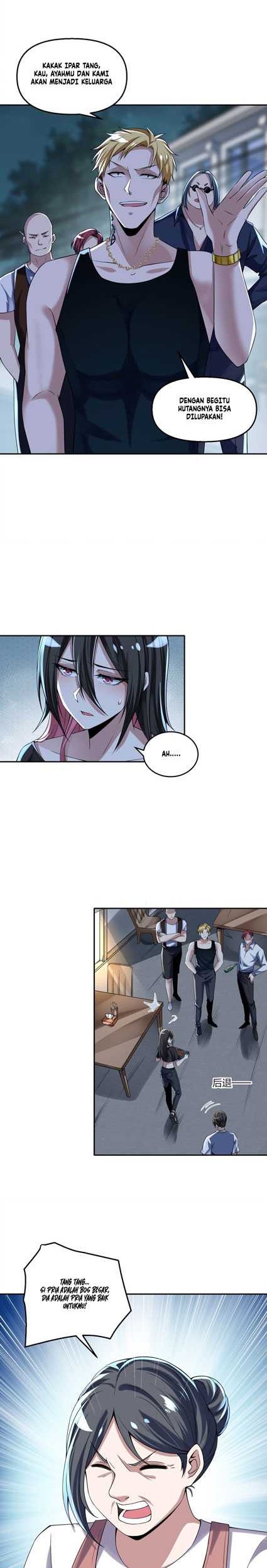 My Cells Kingdom Chapter 10 Gambar 6