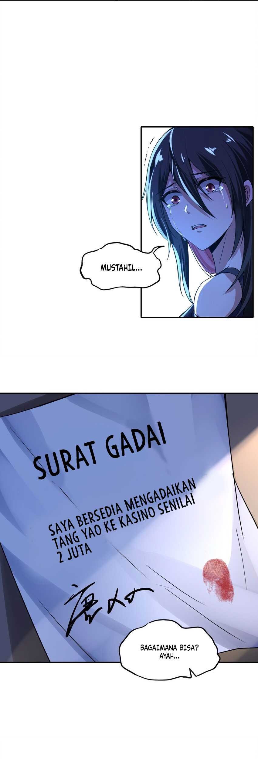 My Cells Kingdom Chapter 10 Gambar 9