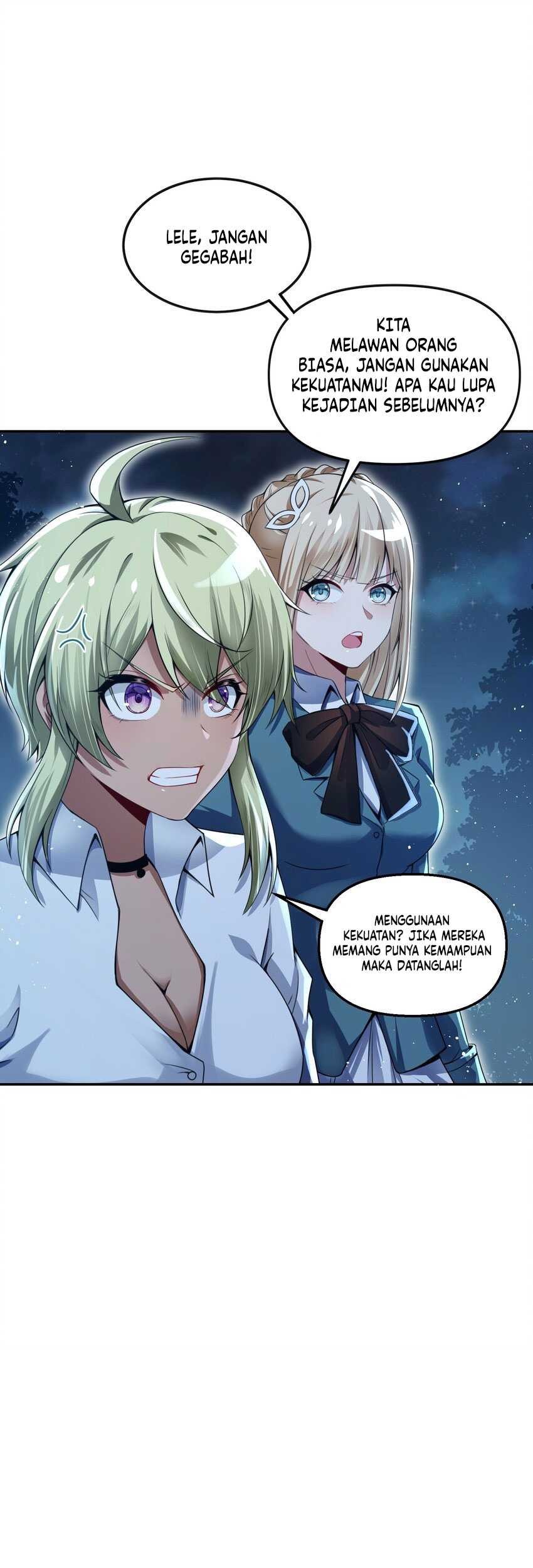 My Cells Kingdom Chapter 10 Gambar 15